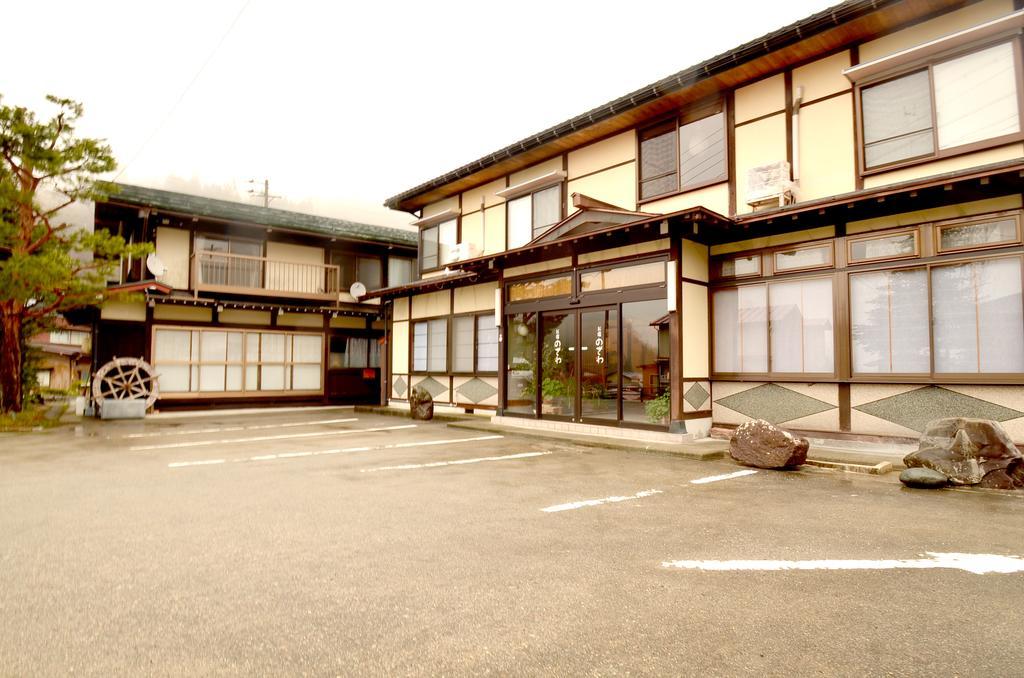 Oyado Nozawa Otel Takayama  Dış mekan fotoğraf