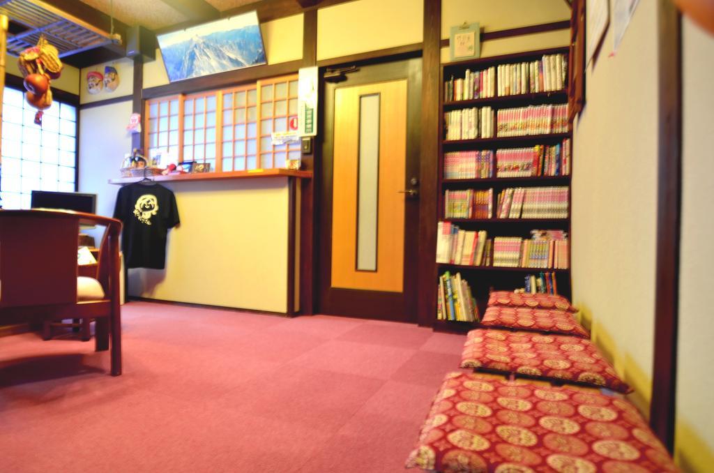 Oyado Nozawa Otel Takayama  Dış mekan fotoğraf