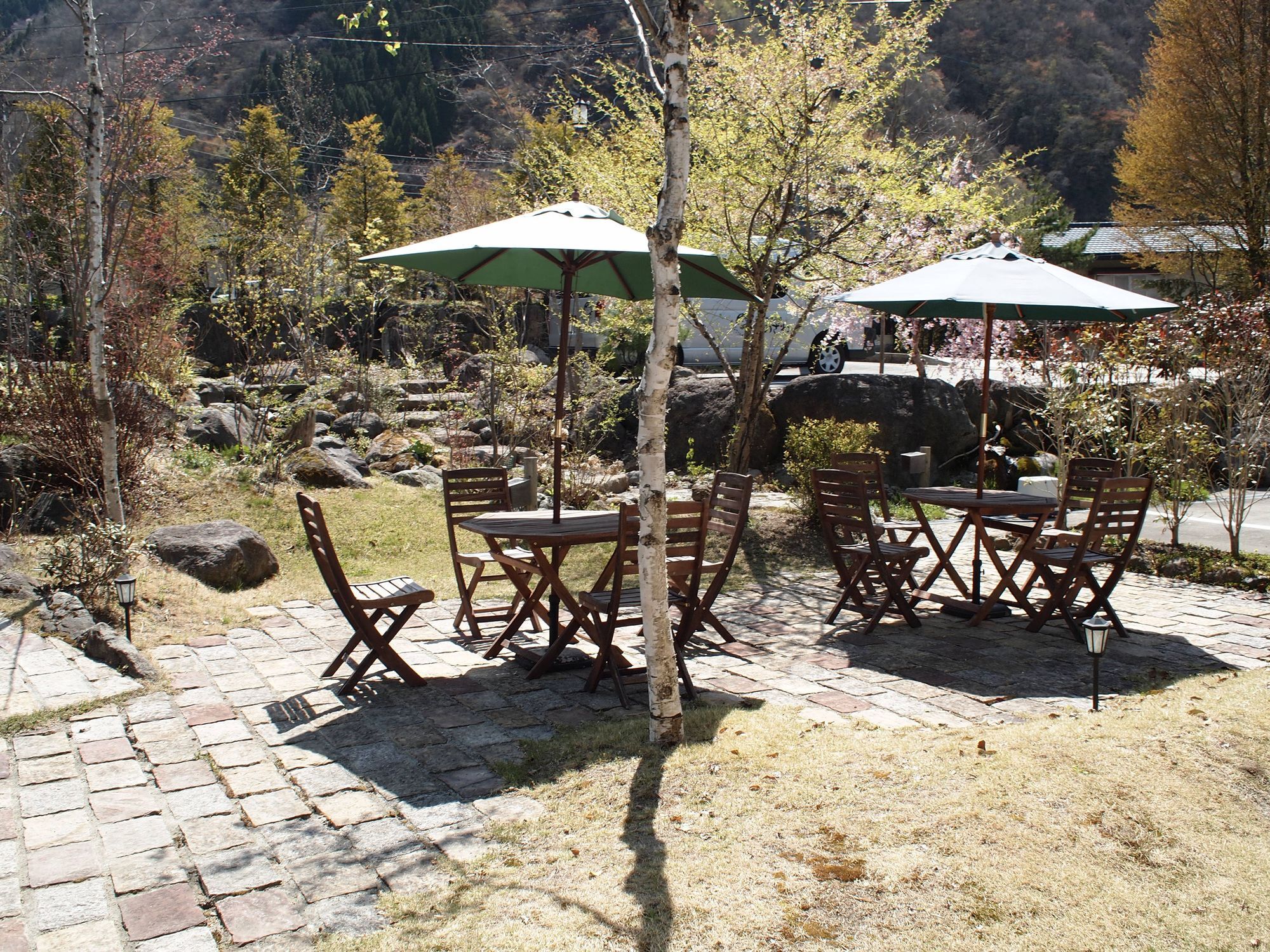 Oyado Nozawa Otel Takayama  Dış mekan fotoğraf
