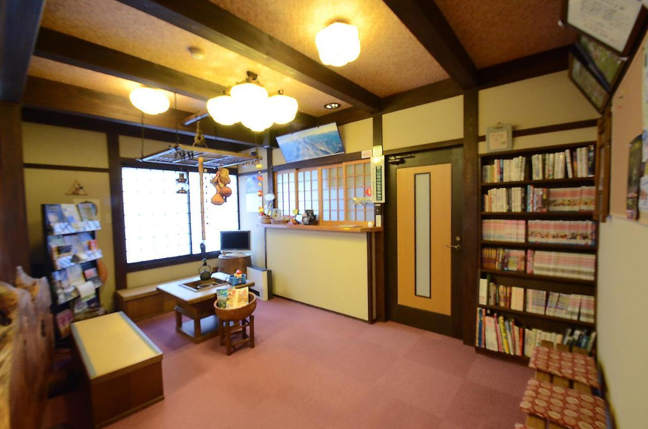 Oyado Nozawa Otel Takayama  Dış mekan fotoğraf