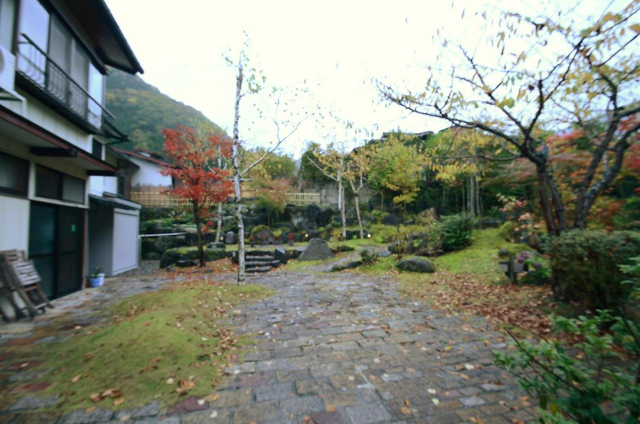 Oyado Nozawa Otel Takayama  Dış mekan fotoğraf