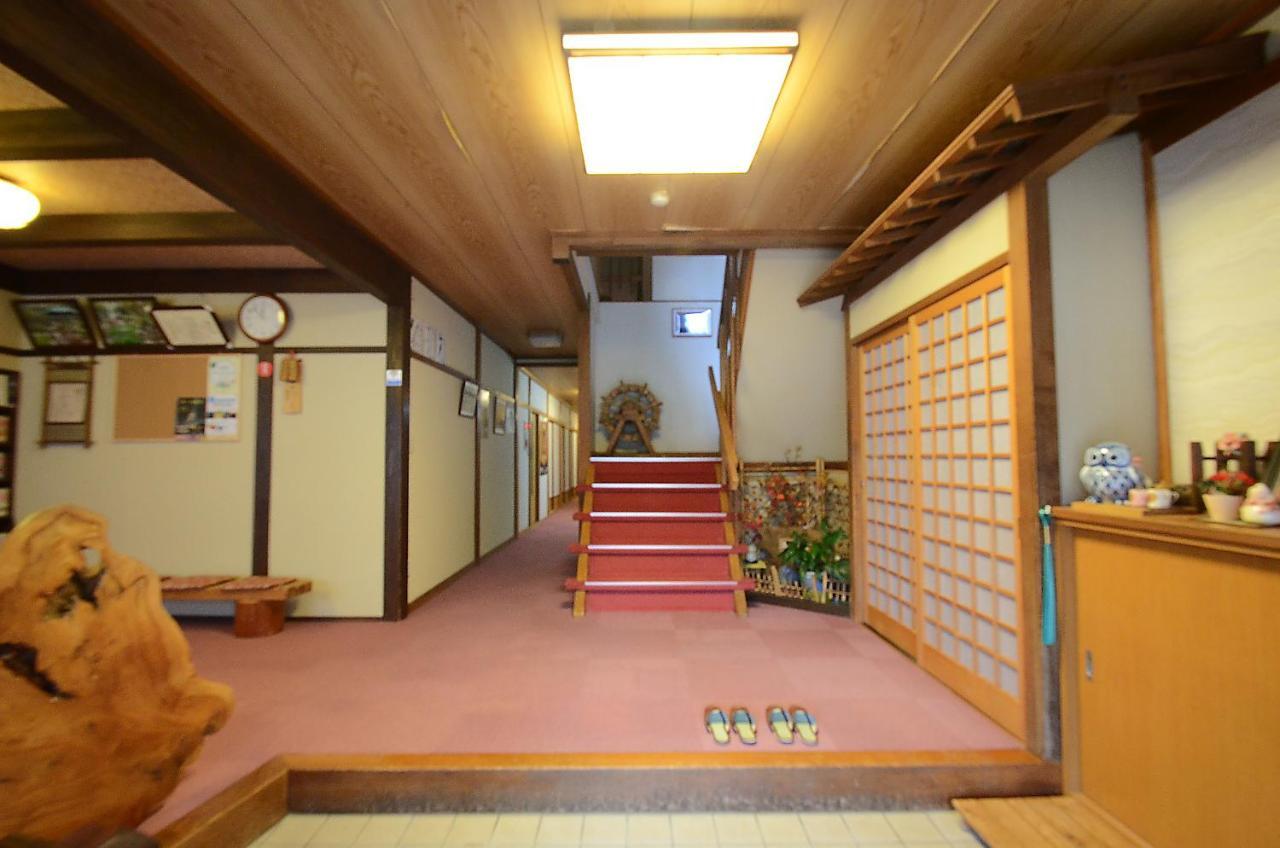 Oyado Nozawa Otel Takayama  Dış mekan fotoğraf